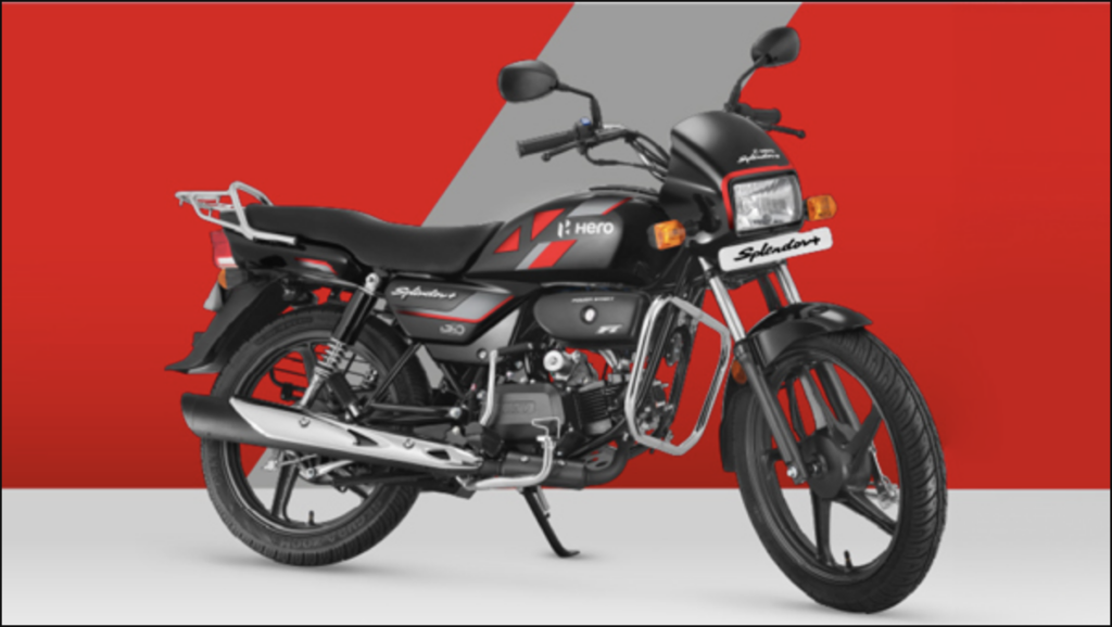 Top 5 Bikes With Best Mileage Under Rs 1 Lakh